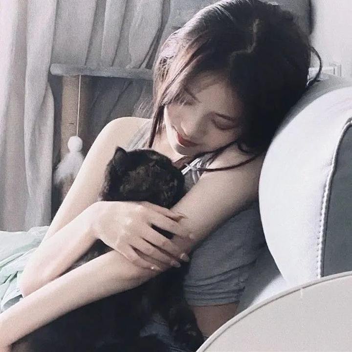 百合绽放